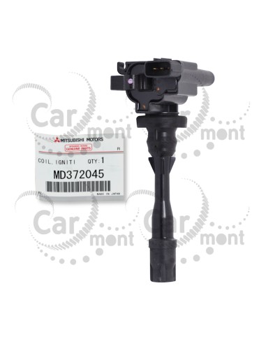 Cewka zapłonowa Mitsubishi Pajero Montero 3.8 V67 V77 - MD372045 - Oryginał Mitsubishi