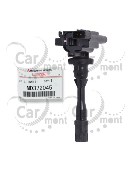 Cewka zapłonowa Mitsubishi Pajero Montero 3.8 V67 V77 - MD372045 - Oryginał Mitsubishi