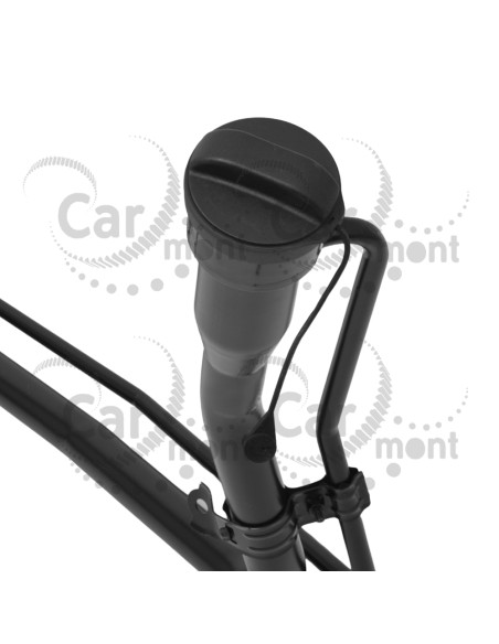 Rura wlewu paliwa z korkiem Toyota Land Cruiser 120 Diesel - 77201-60800 7720160800