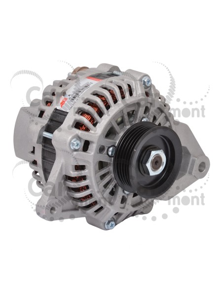 Alternator 90A Mitsubishi Pajero 3.0 24v 3.5 Pajero Sport 3.0 - MD303481 MD313395 MD350608