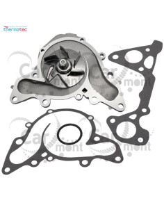 Pompa wody (z uszczelkami) Mitsubishi Pajero 3.0 V6 24V 3.5 V6 - MD973162 MD978741 1300A012 - Termotec 2