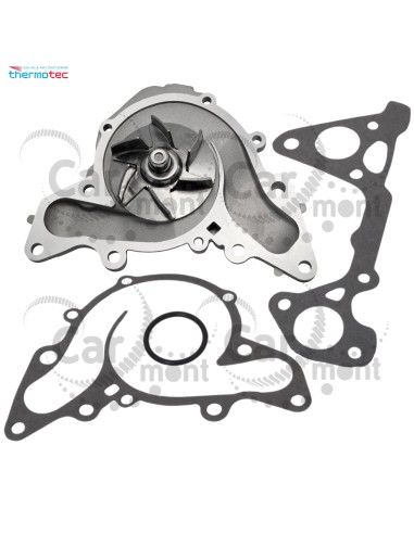 Pompa wody (z uszczelkami) Mitsubishi Pajero 3.0 V6 24V 3.5 V6 - MD973162 MD978741 1300A012 - Termotec