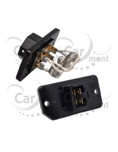 Rezystor nawiewu powietrza / nagrzewnicy Mitsubishi Pajero I Hyundai Galloper - MB272517 HK749-100