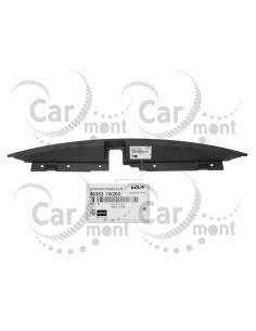 Osłona pasa przedniego atrapy  górna KIA Rio III 2011-2017 (UB) - 86353-1W200 - Oryginał KIA