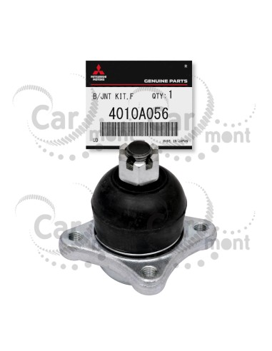 Sworzeń przedniego wahacza górnego Mitsubishi Pajero III IV L200 KB4 - 4010A056 4010A137 - Oryginał Mitsubishi