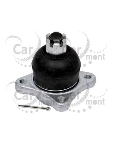 Sworzeń przedniego wahacza górnego Mitsubishi Pajero III IV L200 KB4 - MR496792 4010A056 4010A137