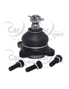 Sworzeń przedniego wahacza górnego Mitsubishi Pajero III IV L200 KB4 - 4010A056 4010A137 - Febest