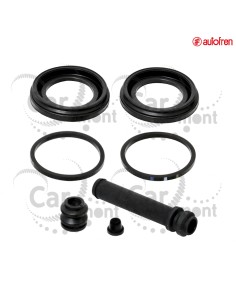 Zestaw naprawczy zacisku hamulcowego przód Mitsubishi Pajero III IV L200 KL/KK Mazda CX - MR407427 TKY8-33-26Z