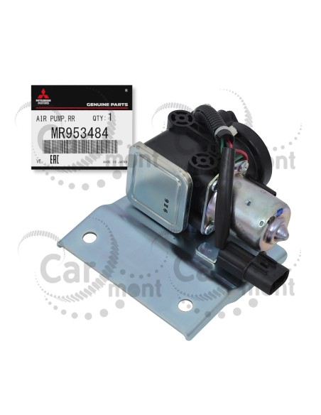 Pompa załączania tylnego mostu Mitsubishi Pajero III IV - MR953484 - Oryginał Mitsubishi