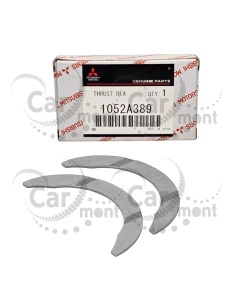 Panewki (pierścienie) oporowe Mitsubishi Pajero 3.5 V6 (6G74) - 1052A389 MD197988 - Oryginał Mitsubishi
