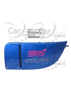 Zaślepka halogenu lewa Subaru Impreza STI 2002-2007 - 57731FE310PG - Oryginał Subaru
