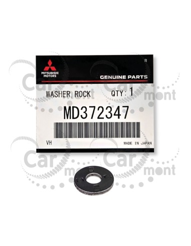 Podkładka śruby pokrywy zaworów Mitsubishi Pajero Lancer Outlander - MD372347 - Oryginał Mitsubishi