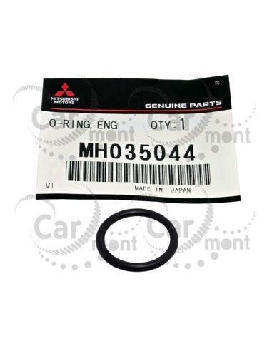 Uszczelniacz oring podstawy pompy oleju Mitsubishi Pajero 2.8TD 3.2DiD - MH035044 - Oryginał Mitsubishi