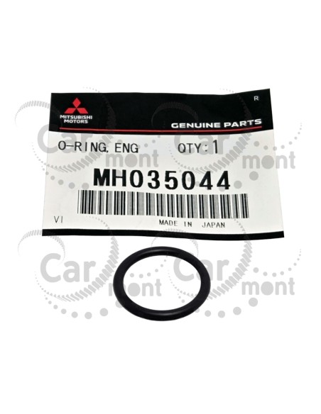 Uszczelniacz oring podstawy pompy oleju Mitsubishi Pajero 2.8TD 3.2DiD - MH035044 - Oryginał Mitsubishi