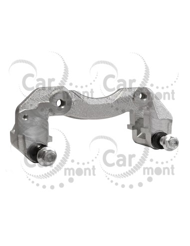 Jarzmo zacisku hamulcowego przedniego lewe - Mitsubishi Pajero II Sport L200 L400 - MB858394