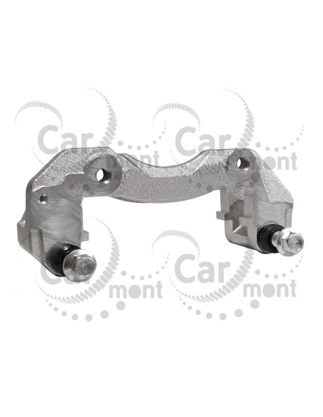 Jarzmo zacisku hamulcowego przedniego lewe - Mitsubishi Pajero II Sport L200 L400 - MB858394