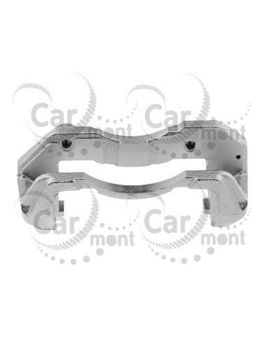 Jarzmo zacisku hamulcowego przedniego lewe - Mitsubishi Pajero II Sport L200 L400 - MB858394