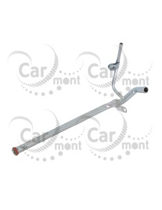 Rurka układu chłodzenia Mitsubishi Pajero II 3.0 24v Pajero Sport 3.0 K96W - MD309608