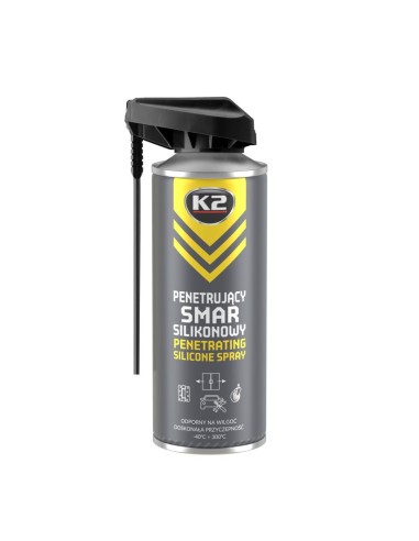 Smar silikonowy Profesjonalny - K2 - 400ml