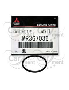 O-ring uszczelka silniczka reduktora Mitsubishi Pajero III IV - MR367036 - Oryginał Mitsubishi
