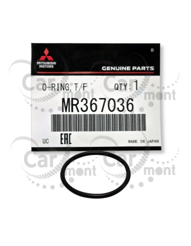 O-ring uszczelka silniczka reduktora Mitsubishi Pajero III IV - MR367036 - Oryginał Mitsubishi