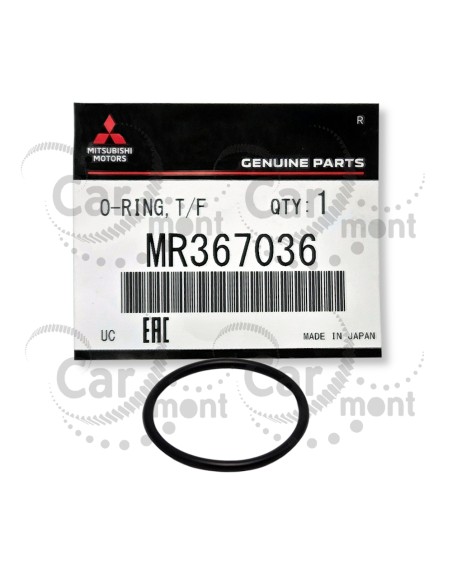 O-ring uszczelka silniczka reduktora Mitsubishi Pajero III IV - MR367036 - Oryginał Mitsubishi