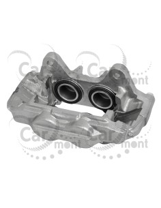 Zacisk hamulcowy przedni lewy Mitsubishi Pajero IV Long - 4605A459 4605B705