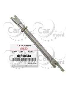 Samoregulator szczęk hamulcowych RH Mitsubishi L200 KB4 KL/KK Pajero Sport KH Fiat Fullback - 4600A140 - Oryginał Mitsubishi