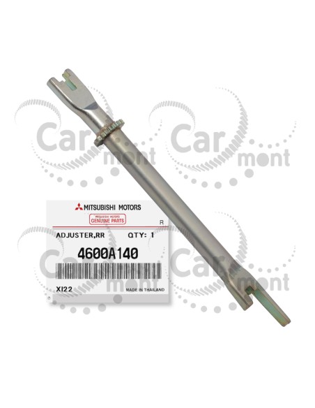 Samoregulator szczęk hamulcowych RH Mitsubishi L200 KB4 KL/KK Pajero Sport KH Fiat Fullback - 4600A140 - Oryginał Mitsubishi