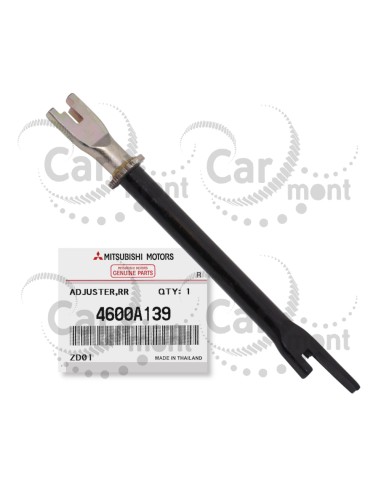 Samoregulator szczęk hamulcowych LH Mitsubishi L200 KB4 KL/KK Pajero Sport KH Fiat Fullback - 4600A139 - Oryginał Mitsubishi