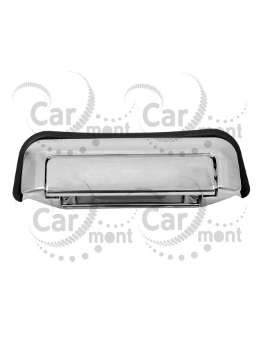Klamka tylnej klapy (burty) - chrome - Mitsubishi L200 2.4 KL/KK Fiat Fullback - 5746A153