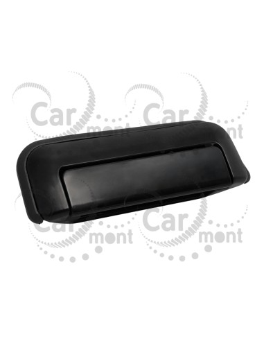 Klamka tylnej klapy (burty) - czarna - Mitsubishi L200 2.4 KL/KK Fiat Fullback - MN182517