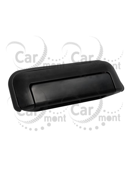Klamka tylnej klapy (burty) - czarna - Mitsubishi L200 2.4 KL/KK Fiat Fullback - MN182517