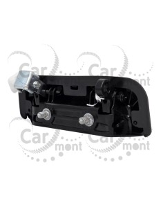 Klamka tylnej klapy (burty) - czarna - Mitsubishi L200 2.4 KL/KK Fiat Fullback - MN182517 2