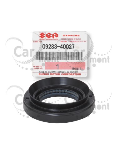 Uszczelniacz wałka atakującego mostu Suzuki Grand Vitara Jimny Samurai - 09283-40027 - Oryginał Suzuki