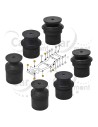 Zestaw tulei poduszek ramy karoserii Mitsubishi L200 KL/KK Fiat Fullback - 5070A234 5070A236 5070A238