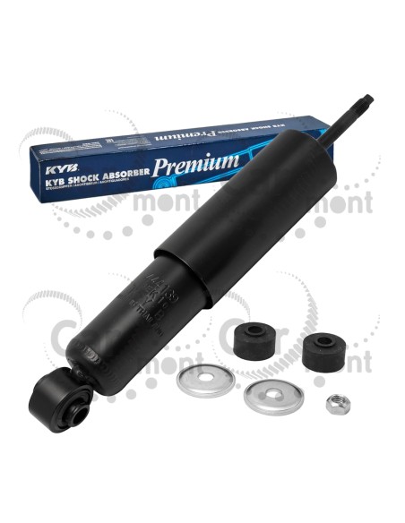 Amortyzator przedni - olejowy Mitsubishi Pajero II - MB633900 MB892584 MR267960 - KYB