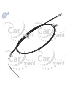 Linka hamulca ręcznego - prawa Mitsubishi Pajero IV LONG V97W V98W - 4820A088 - BluePrint