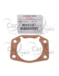 Uszczelka flanszy tylnego mostu Mitsubishi Pajero Pinin - MR483361 - Oryginał Mitsubishi