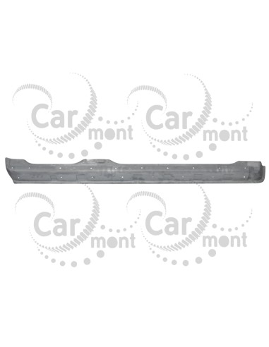 Próg / reperaturka progu prawego Mitsubishi Pajero II Long - MB835326 MB835328