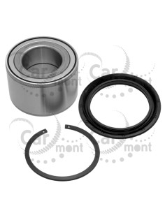Łożysko uszczelniacz zabezpieczenie przedniego koła - Mazda B2500 BT-50 Ford Ranger - UM51-33-047 UM51-33-065