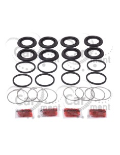 Zestaw naprawczy zacisku Zestaw naprawczy zacisku hamulcowego - przód (x2) Toyota Hilux KUN - 04478-0K130 4478-0K040