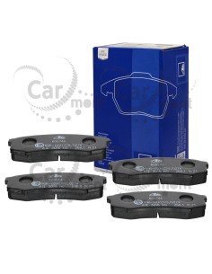 Klocki hamulcowe tył Mitsubishi Pajero IV V98 V97 Toyota Land Cruiser - 4605A458 04466-60140 - ATE