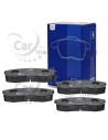 Klocki hamulcowe tył Mitsubishi Pajero IV V98 V97 Toyota Land Cruiser - 4605A458 04466-60140 - ATE