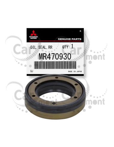 Uszczelniacz półosi tylnego mostu Mitsubishi Pajero Pinin - MR470930 - Oryginał Mitsubishi