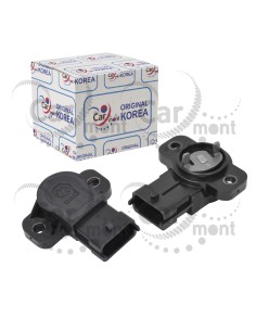 Czujnik położenia przepustnicy TPS - Hyundai i10 1.0 1.1 KIA Picanto 1.0 -  35170-02000  3517002000 - Korea