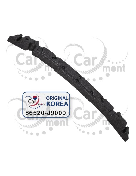 Absorber rdzeń zderzaka przedniego - Hyundai Kona - 86520-J9000 86520J9000 - Oryginał Korea