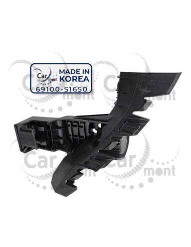 Ślizg / mocowanie zderzaka RH - KIA Picanto III - 86526-G6000 86526G6000 - Korea