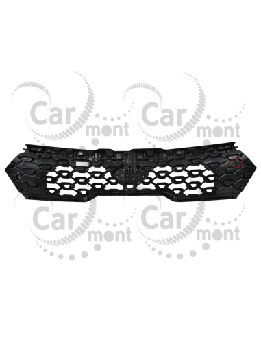 Grill atrapa zderzaka przedniego - Kia Sorento IV (MQ4) 2020-.. - 86350-P2100 86350P2100 - Oryginał KIA