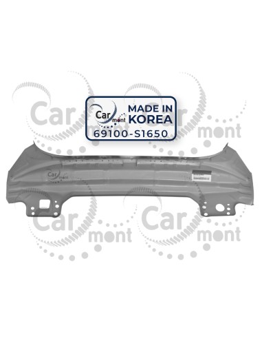 Pas tylny - Hyundai Santa Fe IV 2020-... - 69100-S1650 69100S1650 - Korea